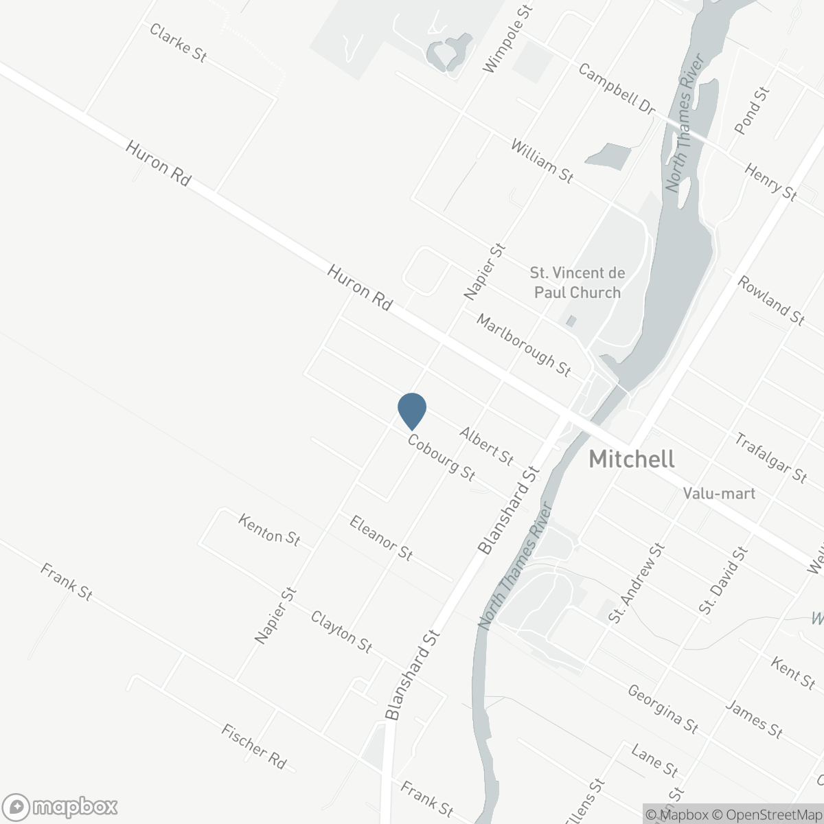 50 ALBERT STREET, West Perth, Ontario N0K 1N0